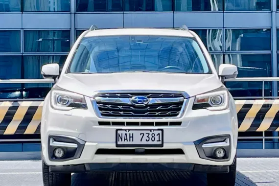 2018 Subaru Forester 2.0 iL AWD Automatic Gasoline‼️🔥 09121061462 MABY LATIDO☎️📩📲