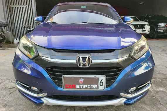 Honda HR-V 2016 1.8 EL Automatic