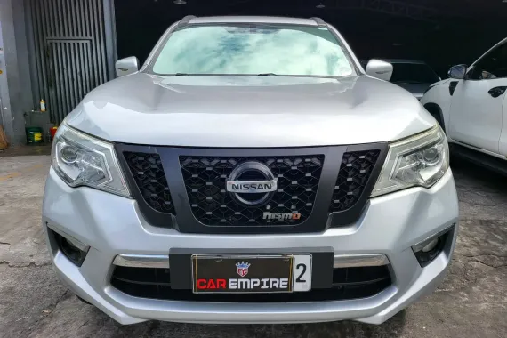 Nissan Terra 2019 2.5 VE Automatic