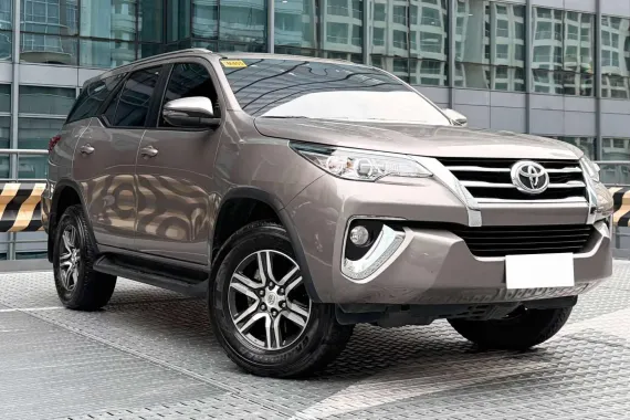 ✅*2018 TOYOTA FORTUNER 4x2 2.4G Diesel Automatic*  RARE UNIT 11K kms only✅📲JONNALYN 09695949924