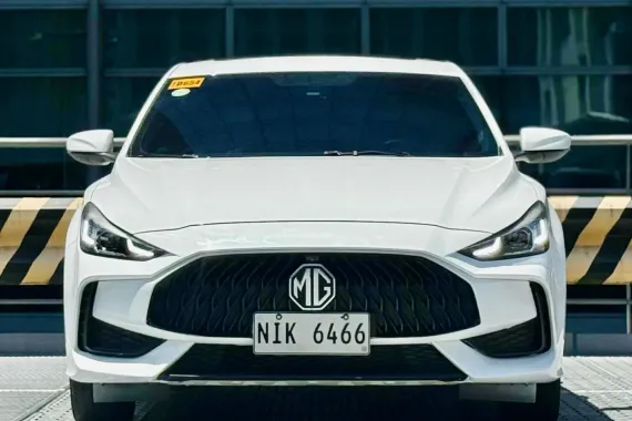 2023 MG GT Coupe 1.5 Gas AT Like New 13K Mileage Only‼️🔥 09121061462 MABY LATIDO☎️📩📲