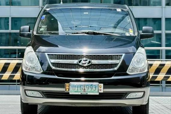 2012  Hyundai Grand Starex Gold 2.5 Diesel AT‼️🔥 09121061462 MABY LATIDO☎️📩📲