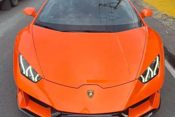 HOT!!! 2021 Lamborghini Huracan EVO for sale at affordable price! 