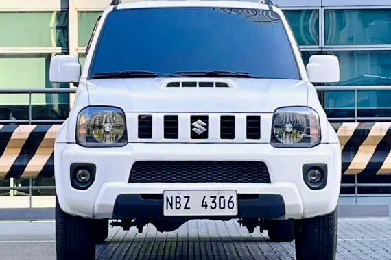 2017 Suzuki Jimny 4x4 AT Gasoline‼️🔥 09121061462 MABY LATIDO☎️📩📲
