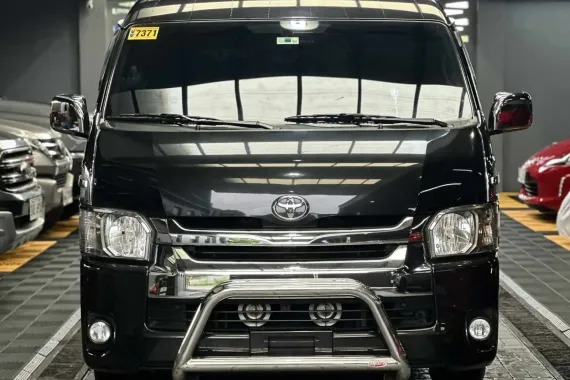 HOT!!! 2017 Toyota Hiace GL Grandia 3.0 for sale at affordable price! 