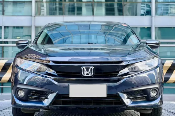 2016 Honda Civic 1.5 RS Turbo CVT Gas AT‼️🔥 09121061462 MABY LATIDO☎️📩📲 