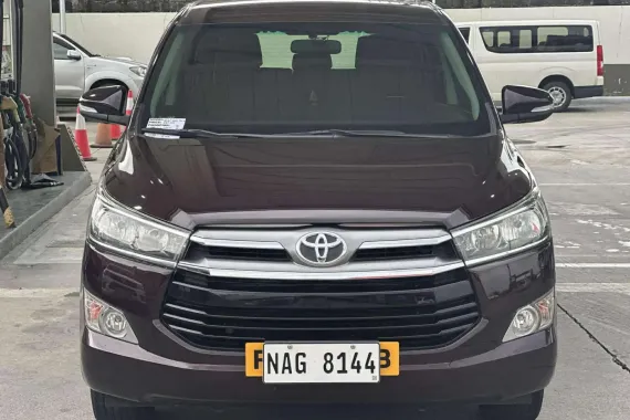 HOT!!! 2017 Toyota Innova G for sale at affordable price! 