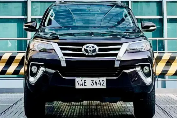2017 Toyota Fortuner 2.4G 4x2 AT Diesel‼️🔥 09121061462 MABY LATIDO☎️📩📲