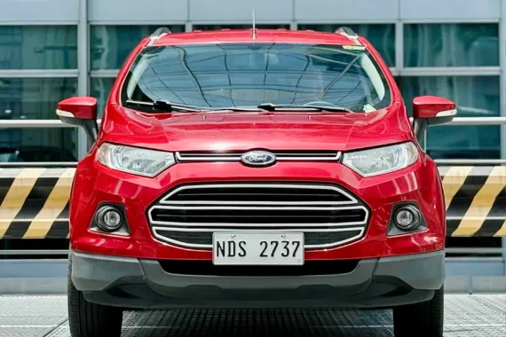 2016 Ford Ecosport Trend 1.5 Gas AT‼️🔥 09121061462 MABY LATIDO☎️📩📲