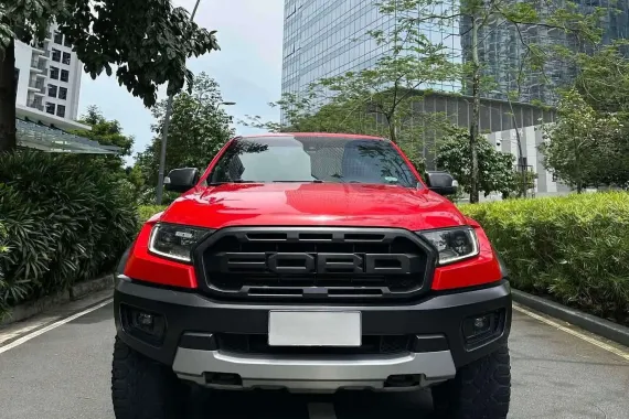 HOT!!! 2021 Ford Raptor 4x4 for sale at affordable price! 