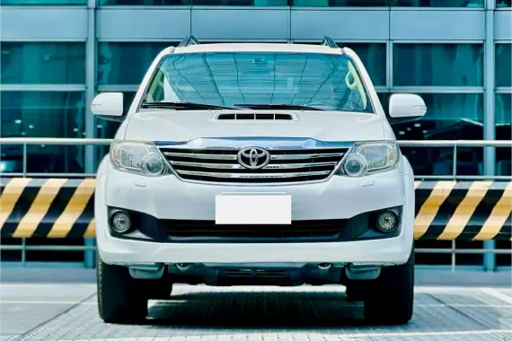 2013 Toyota Fortuner 4x2 G Diesel AT 299k ALL IN DP‼️🔥 09121061462 MABY LATIDO☎️📩📲