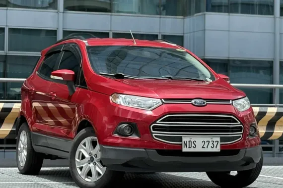 ✅75K ALL IN DP✅2016 Ford Ecosport Trend 1.5 Gas Automatic 📲JONNALYN 09695949924