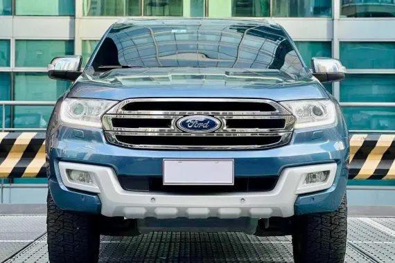 2017 Ford Everest Titanium Plus 2.2 4x2! 176K ALL-IN DP‼️🔥 09121061462 MABY LATIDO☎️📩📲