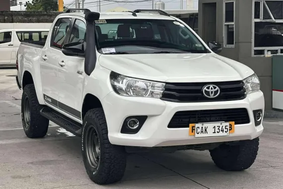 HOT!!! 2018 Toyota Hilux G 4x4 for sale at affordable price!