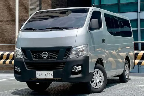 2019 Nissan NV350 2.5 Urvan  MT Dsl 🔥#𝟙 ℂ𝔸𝕃𝕃-𝐉𝐄𝐒𝐒𝐄𝐍 𝐌𝐄𝐍𝐃𝐎𝐙𝐀 🙋‍♂️☎️ 09279850198