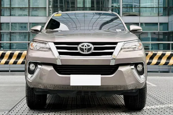 2018 TOYOTA FORTUNER 4x2 2.4G AT RARE UNIT 11K kms only‼️🔥 09121061462 MABY LATIDO☎️📩📲