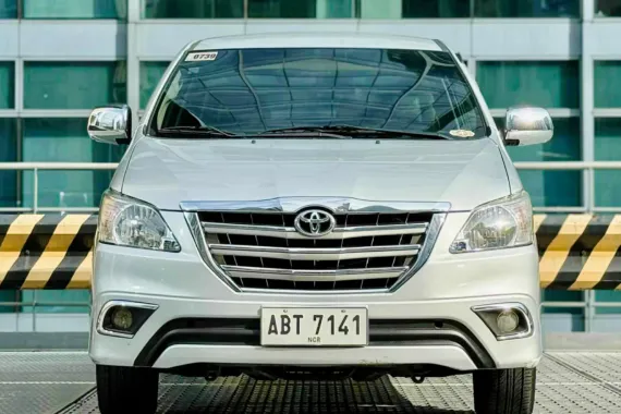 2016 Toyota Innova E 2.0 Gas AT‼️🔥 09121061462 MABY LATIDO☎️📩📲