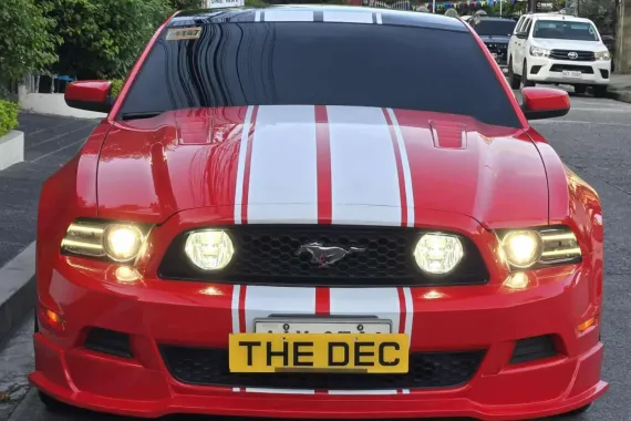 HOT!!! 2014 Ford Mustang 5.0 GT V8 for sale at affordable price! 