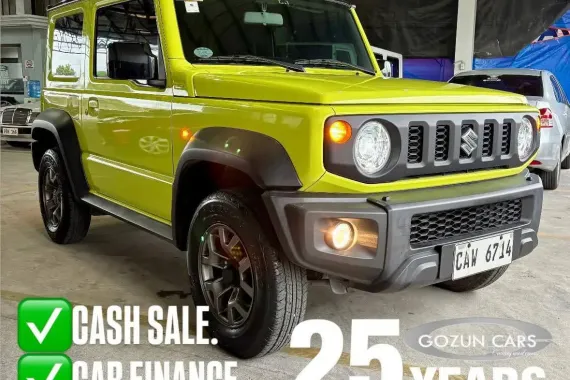 2022 SUZUKI JIMNY GLX ALLGRIP 4X4 Automatic 