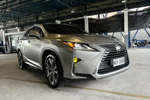 2018 Lexus RX350 Premier A/T