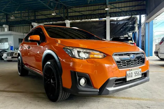 2018 SUBARU XV 2.0i-S AWD A/T