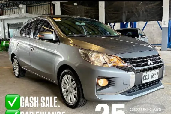 2024 MITSUBISHI MIRAGE G4 GLS A/T.