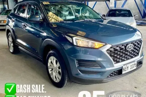 2020 HYUNDAI TUCSON 2.0D DIESEL A/T.