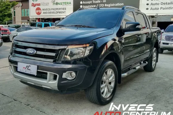 2014 Ford Ranger 4x4 Automatic 