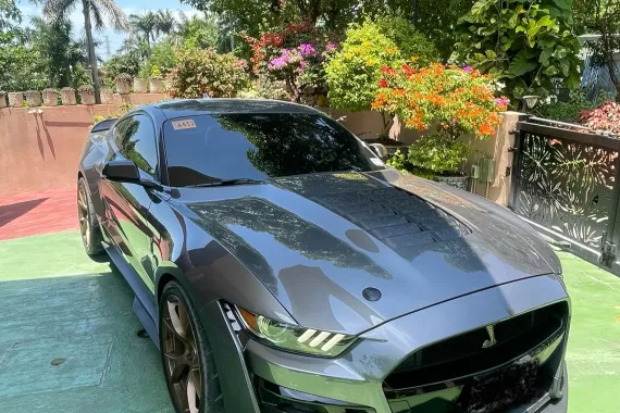 2022 Ford Shelby GT500