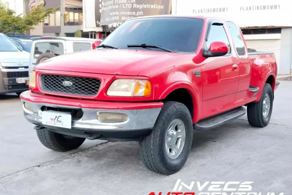 1998 Ford F-150 Automatic 