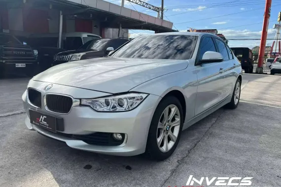 2013 BMW 318D Automatic