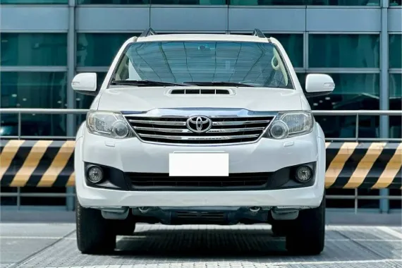 2013 Toyota Fortuner 4x2 G Diesel Automatic ☎️CALL NOW 0935 600 3692 JAN RAY DE JESUS