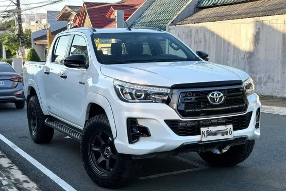 HOT!!! 2020 Toyota Hilux Conquest 2.8L 4x4 for sale at affordable price! 