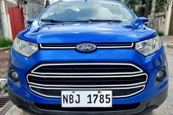2017 Ford EcoSport 1.5 L Trend AT for sale