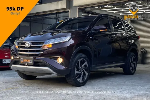 2021 Toyota Rush 1.5 G Automatic