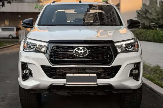 HOT!!!! 2020 Toyota Hilux Conquest for sale at affordable price! 