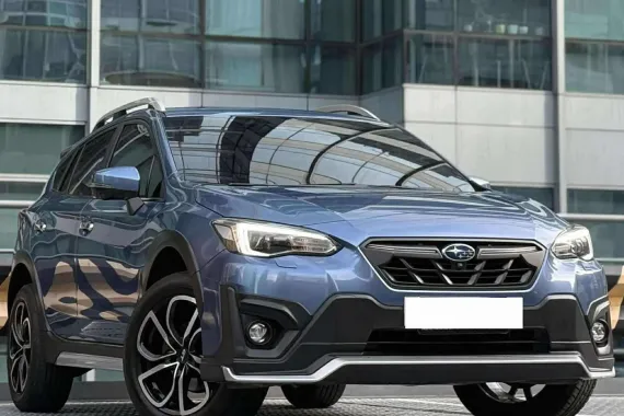 ✅144K ALL IN DP✅2023 SUBARU XV 2.0 i-S Eyesight Gas Automatic📲JONNALYN 09695949924