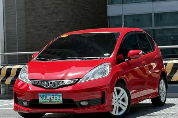 ✅2013 Honda Jazz 1.5 Gas Automatic Rare 15K Mileage Only!✅📲JONNALYN 09695949924