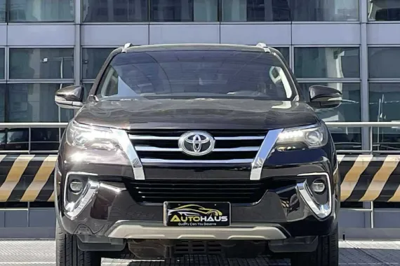 2018 Toyota Fortuner 2.4 G AT Diesel 🔥🙋🏻‍♂️𝐂𝐀𝐑𝐋 𝐁𝐎𝐍𝐍𝐄𝐕𝐈𝐄📲0938 458 8779