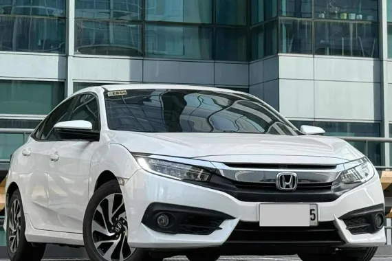 ✅145K ALL IN DP✅2017 Honda Civic 1.8 E Automatic Gas📲JONNALYN 09695949924