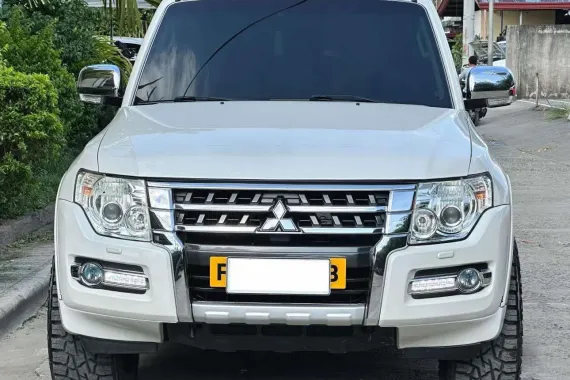HOT!!! 2016 Mitsubishi Pajero GLS 4x4 for sale at affordable price!
