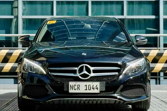 2018 Mercedes Benz C180 Avantgarde 1.6 Gas AT Low Mileage 23K Only‼️🔥 09121061462 MABY LATIDO☎️📩📲