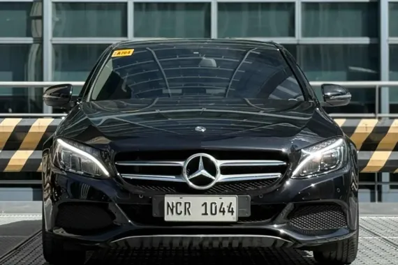 2018 Mercedes Benz C180 Avantgarde 1.6 Gas AT Low Mileage 🔥🔥☎️ CARL BONNEVIE🙋🏻‍♂️0938 458 8779