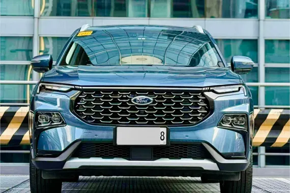 2024 Ford Territory Titanium X AT Promo: 292K ALL IN DP‼️🔥 09121061462 MABY LATIDO☎️📩📲