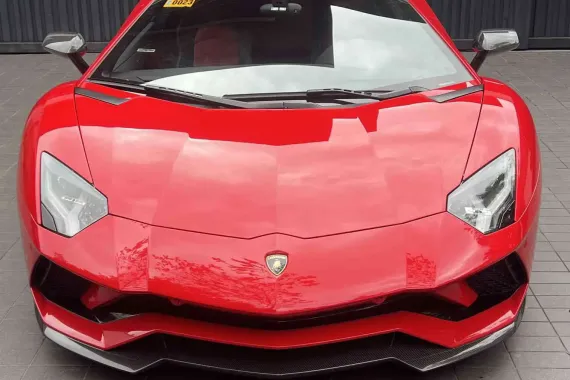 HOT!!! 2018 Lamborghini Aventador S for sale at affordable price! 