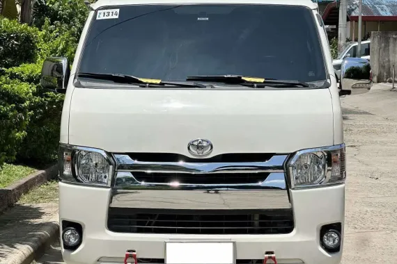 HOT!!! 2017 Toyota Hiace Commuter for sale at affordable price!