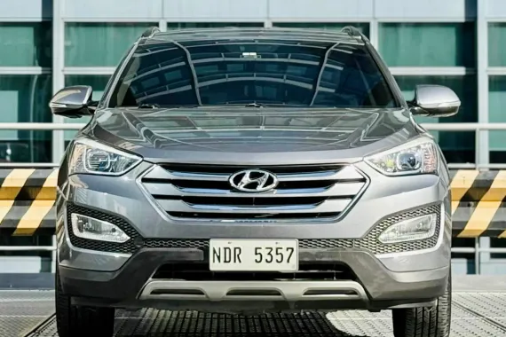 2015 Hyundai Santa Fe 2.2 Diesel AT‼️🔥 09121061462 MABY LATIDO☎️📩📲