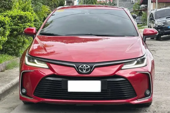 HOT!!! 2020 Toyota Corolla Alt is 1.6V for sale at affordable price! 