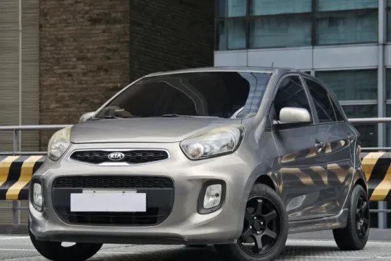 ✅44K ALL IN DP✅2016 Kia Picanto EX Automatic Gas TOP OF THE LINE📲JONNALYN 09695949924