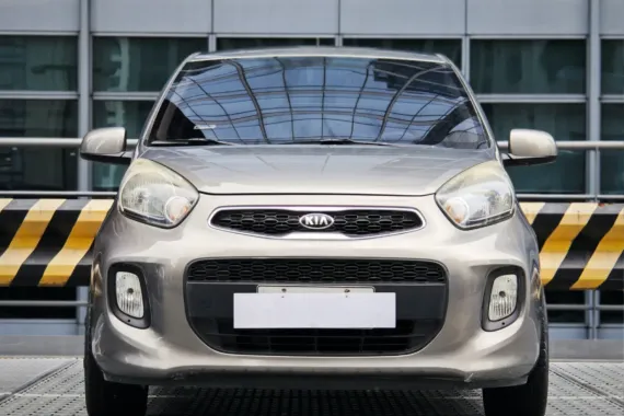 2016 Kia Picanto EX AT Gas Top of the Line‼️44K ALL IN🔥CARL BONNEVIE🙋🏻‍♂️09384588779